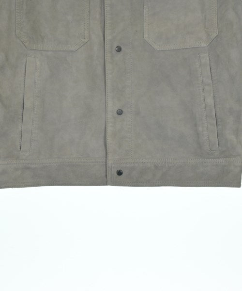 EMPORIO ARMANI 斜紋夾克
