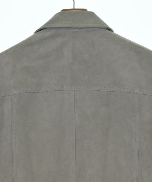 EMPORIO ARMANI 斜紋夾克