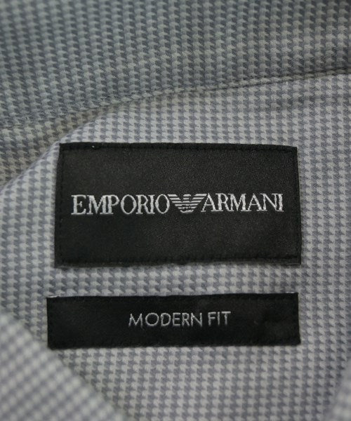 EMPORIO ARMANI 休閒襯衫