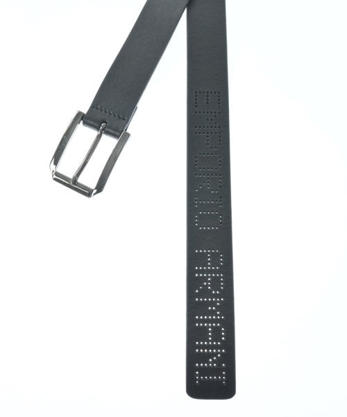 EMPORIO ARMANI 皮帶