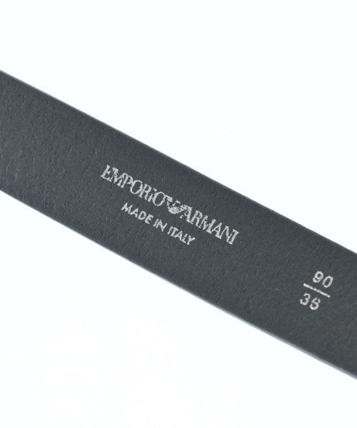 EMPORIO ARMANI 皮帶