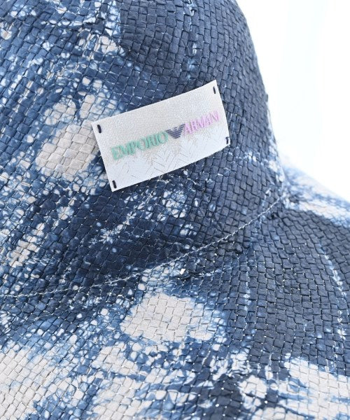 EMPORIO ARMANI 草帽