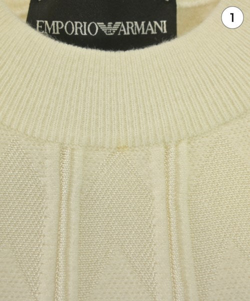 EMPORIO ARMANI 毛衣