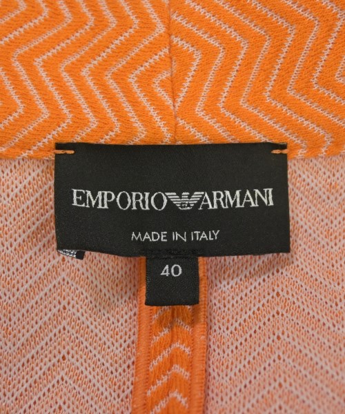 EMPORIO ARMANI 休閒夾克