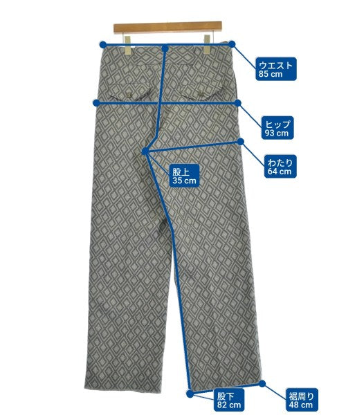 EMPORIO ARMANI 長褲