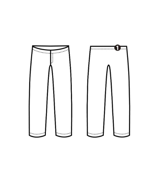 EMPORIO ARMANI 長褲