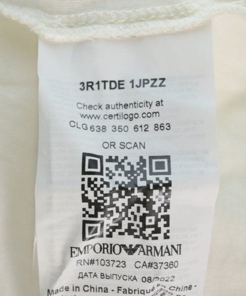EMPORIO ARMANI T恤/上衣