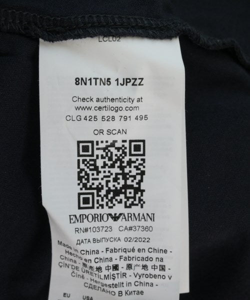 EMPORIO ARMANI T恤/上衣