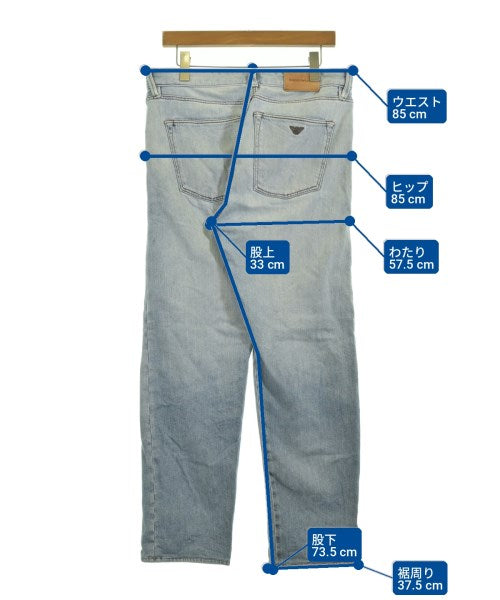 EMPORIO ARMANI 牛仔褲