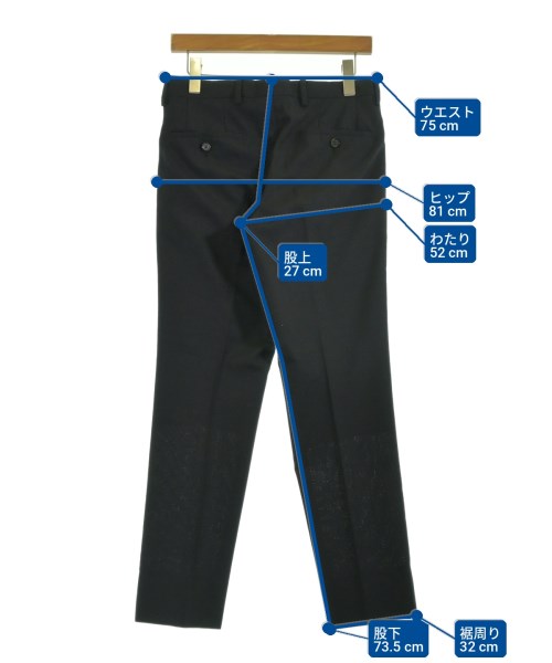 EMPORIO ARMANI 商務西裝