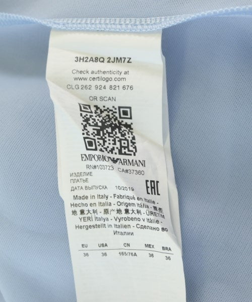EMPORIO ARMANI 女襯衫
