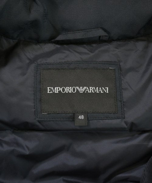 EMPORIO ARMANI 羽絨夾克/背心