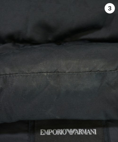 EMPORIO ARMANI 羽絨夾克/背心