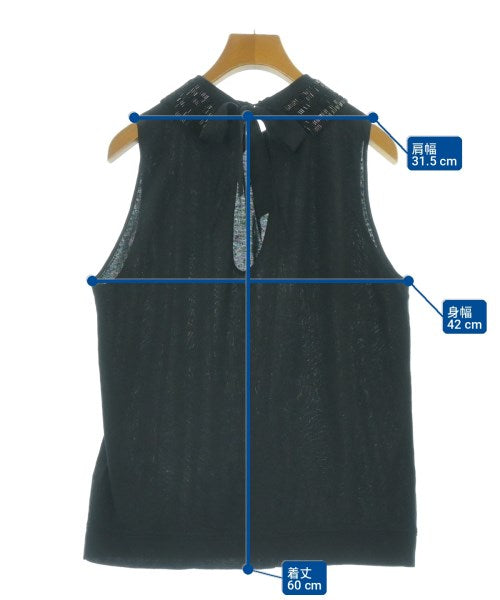 EMPORIO ARMANI 無袖上衣