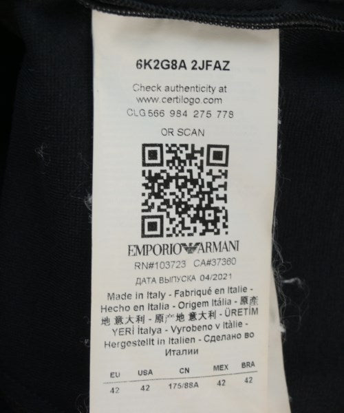 EMPORIO ARMANI 其他夾克