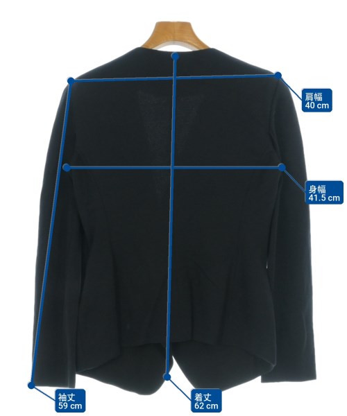 EMPORIO ARMANI 其他夾克