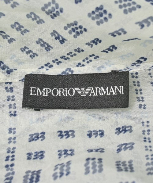 EMPORIO ARMANI 女襯衫