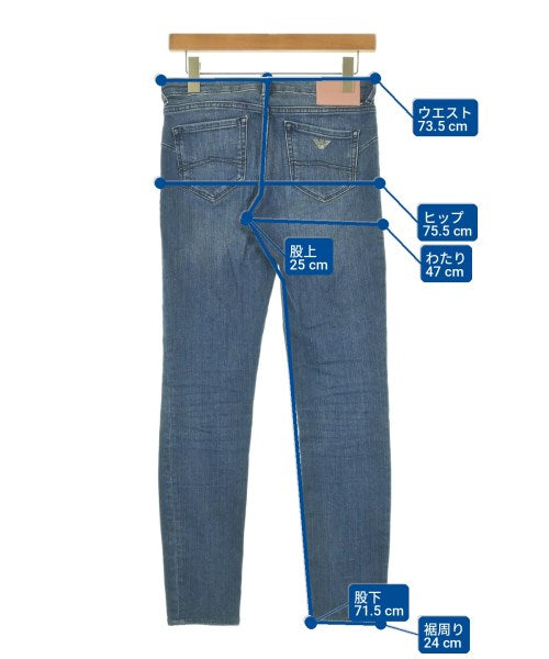 EMPORIO ARMANI 牛仔褲
