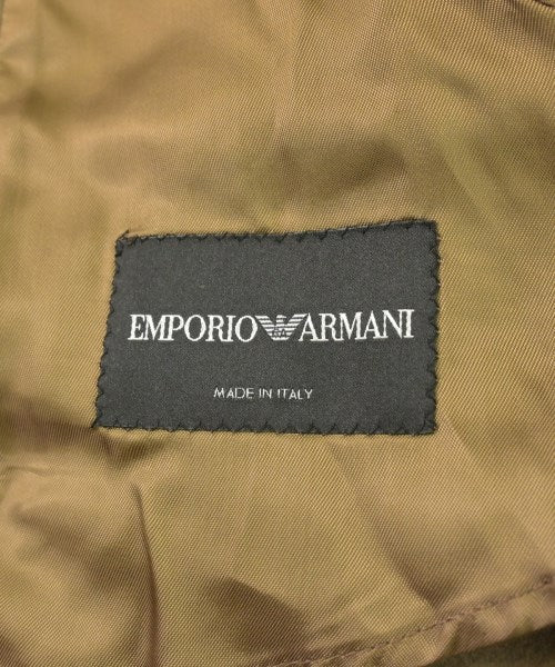 EMPORIO ARMANI 切斯特披風