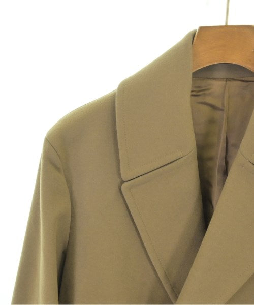 EMPORIO ARMANI 切斯特披風