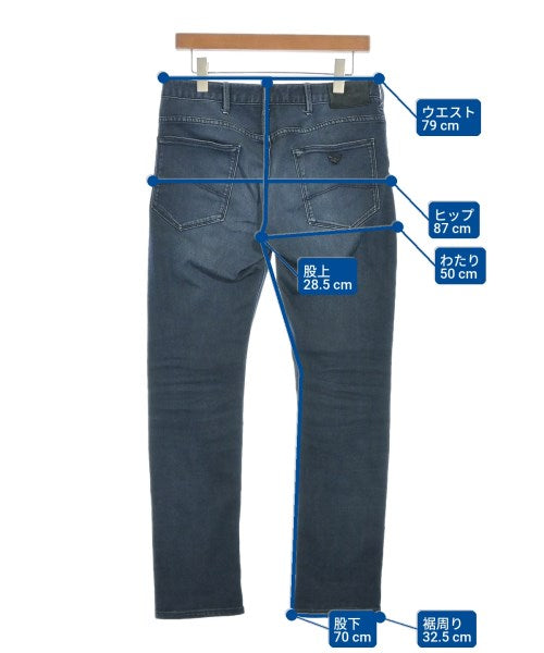 EMPORIO ARMANI 牛仔褲