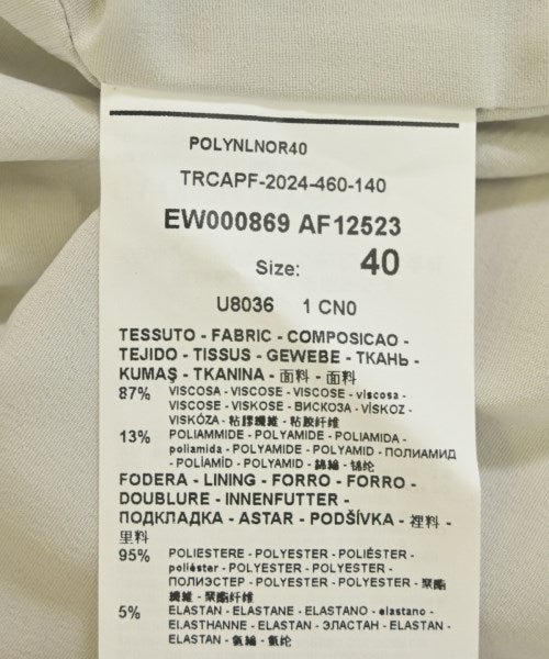 EMPORIO ARMANI 休閒夾克