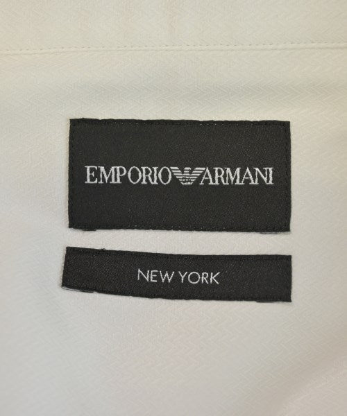 EMPORIO ARMANI 正式襯衫