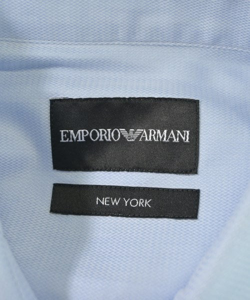 EMPORIO ARMANI 正式襯衫