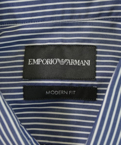 EMPORIO ARMANI 正式襯衫