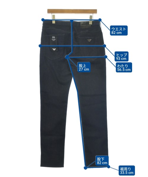 EMPORIO ARMANI 牛仔褲
