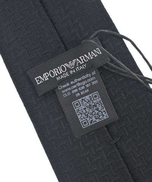 EMPORIO ARMANI 領帶