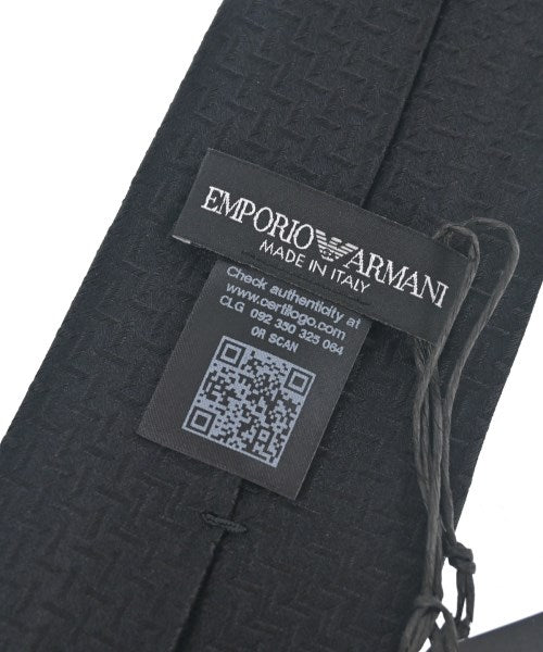 EMPORIO ARMANI 領帶