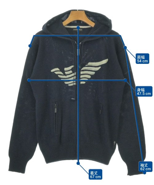 EMPORIO ARMANI 其他飛行外套