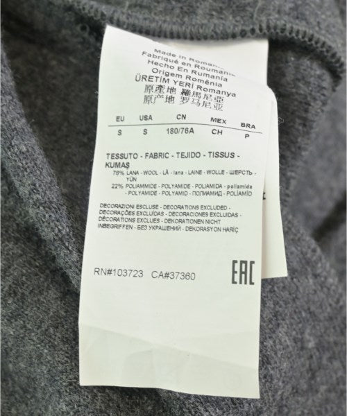 EMPORIO ARMANI 運動褲