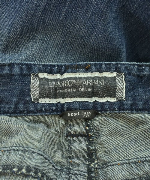 EMPORIO ARMANI 牛仔褲