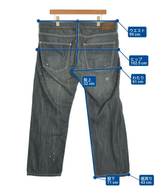 EMPORIO ARMANI 牛仔褲