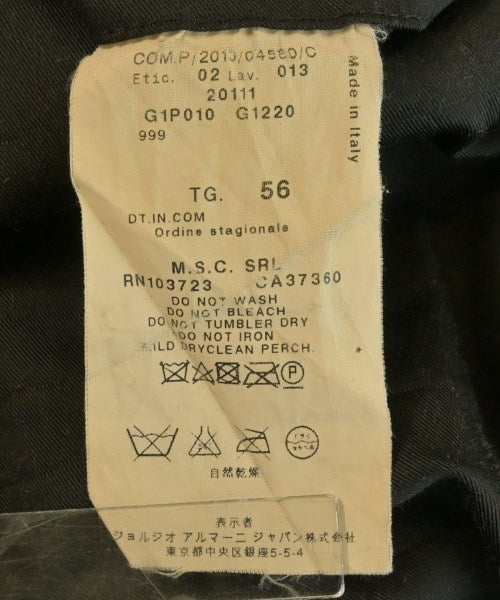 EMPORIO ARMANI 短褲