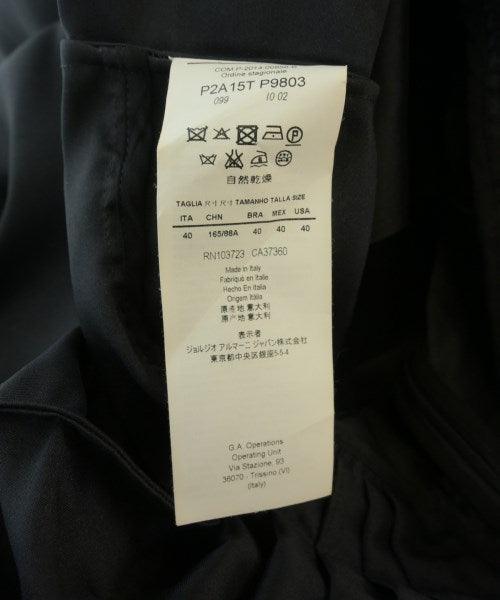 EMPORIO ARMANI 洋裝