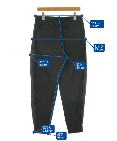 EMPORIO ARMANI 運動褲