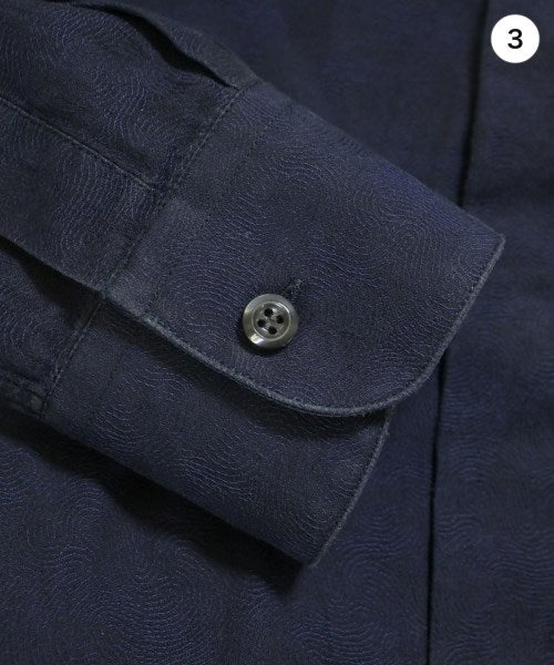 EMPORIO ARMANI 休閒襯衫