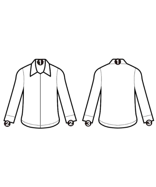 EMPORIO ARMANI 休閒襯衫