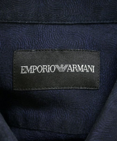 EMPORIO ARMANI 休閒襯衫