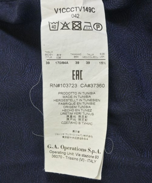 EMPORIO ARMANI 休閒襯衫