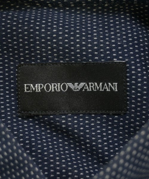 EMPORIO ARMANI 休閒襯衫