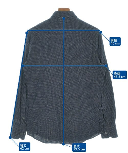 EMPORIO ARMANI 休閒襯衫