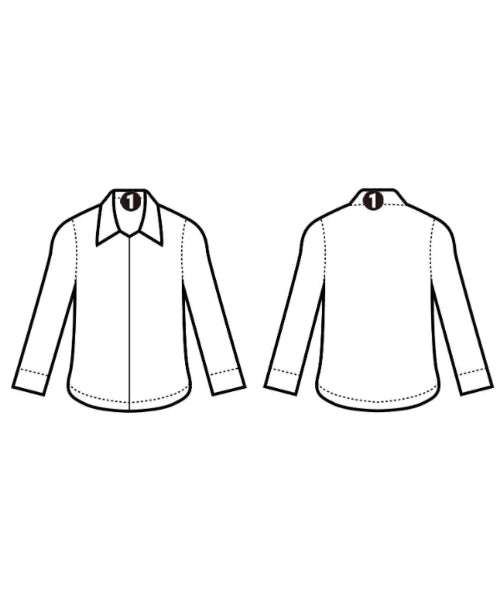 EMPORIO ARMANI 休閒襯衫