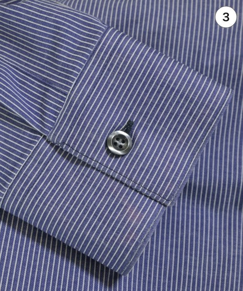 EMPORIO ARMANI 休閒襯衫