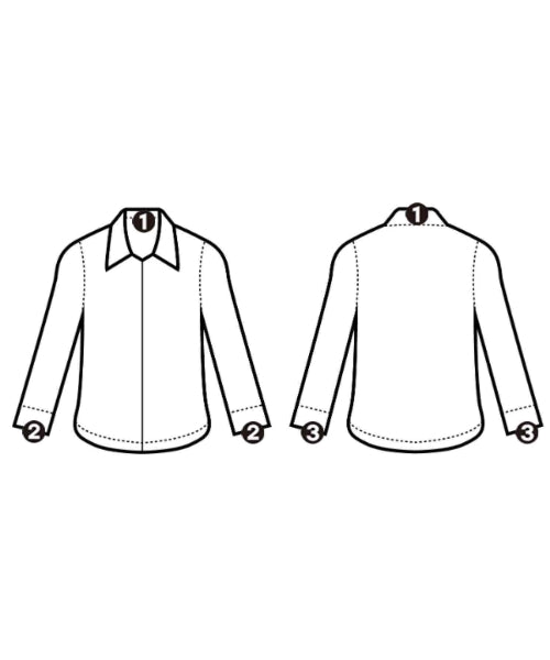 EMPORIO ARMANI 休閒襯衫