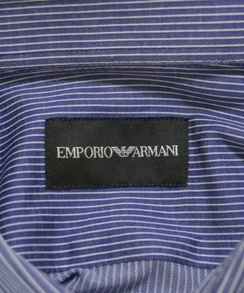 EMPORIO ARMANI 休閒襯衫
