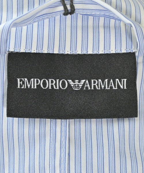 EMPORIO ARMANI 斜紋夾克